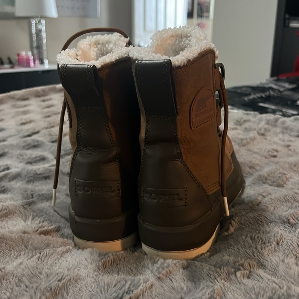 Sorel Waterproof Boots - Picture 2 of 4